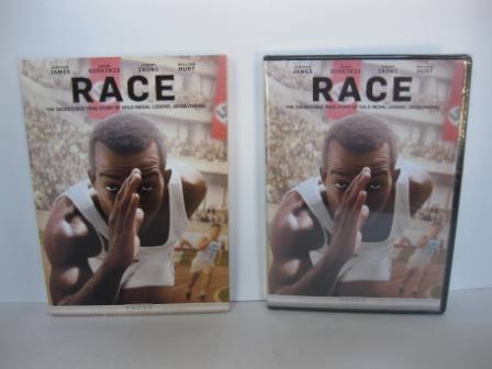 Race (SEALED) - DVD